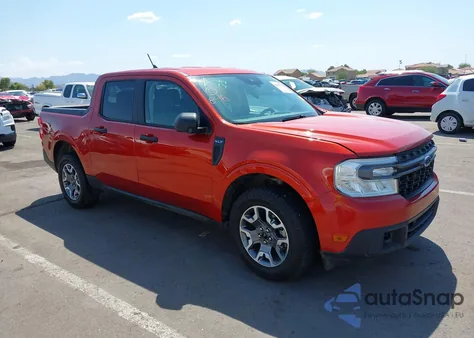 2022 Ford Maverick Xl z USA, uszkodzony, nr VIN 3FTTW8F99NRA19847